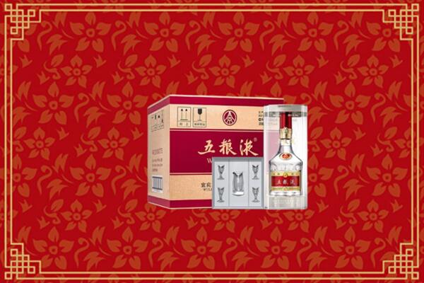 梅州市回收五粮液